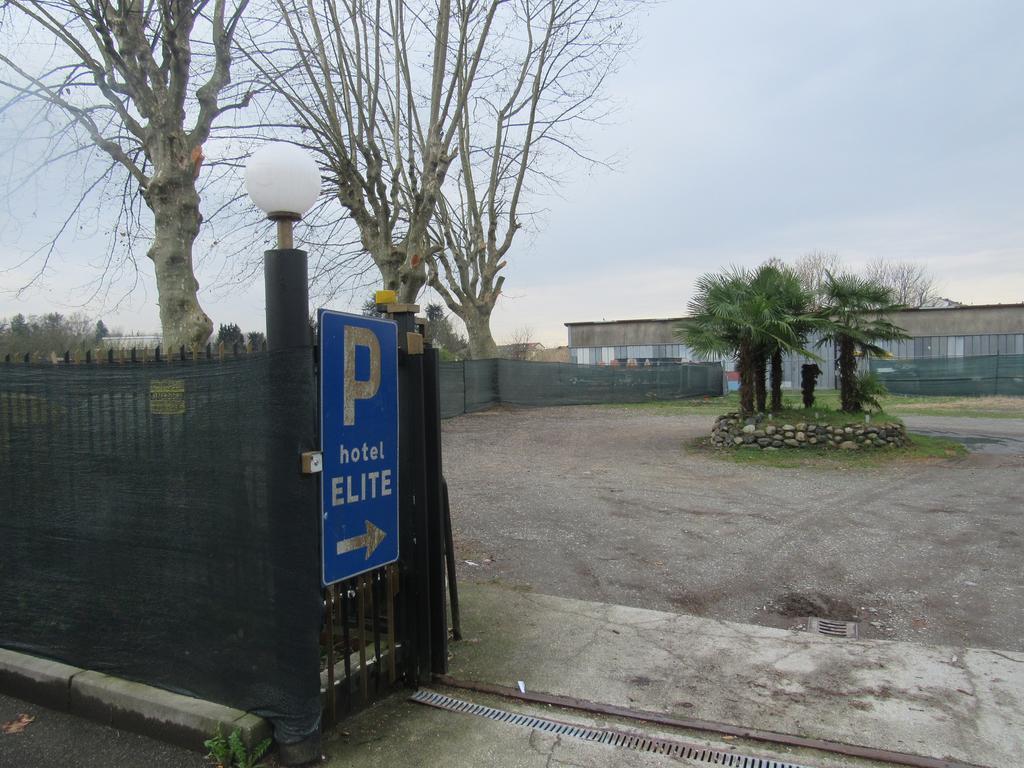 Hotel Elite San Mauro Torinese Exterior foto