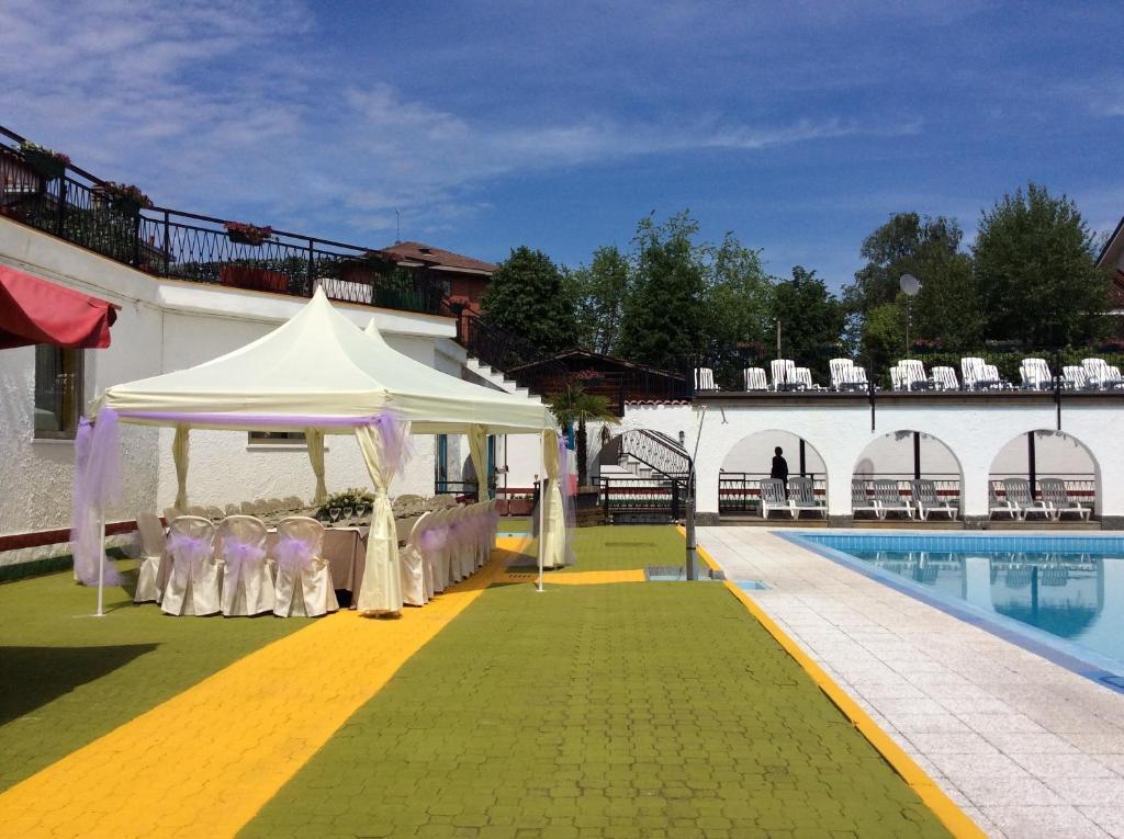 Hotel Elite San Mauro Torinese Quarto foto