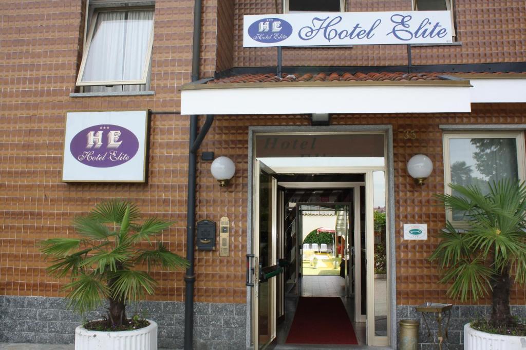 Hotel Elite San Mauro Torinese Quarto foto