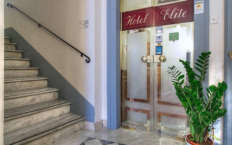Hotel Elite San Mauro Torinese Exterior foto